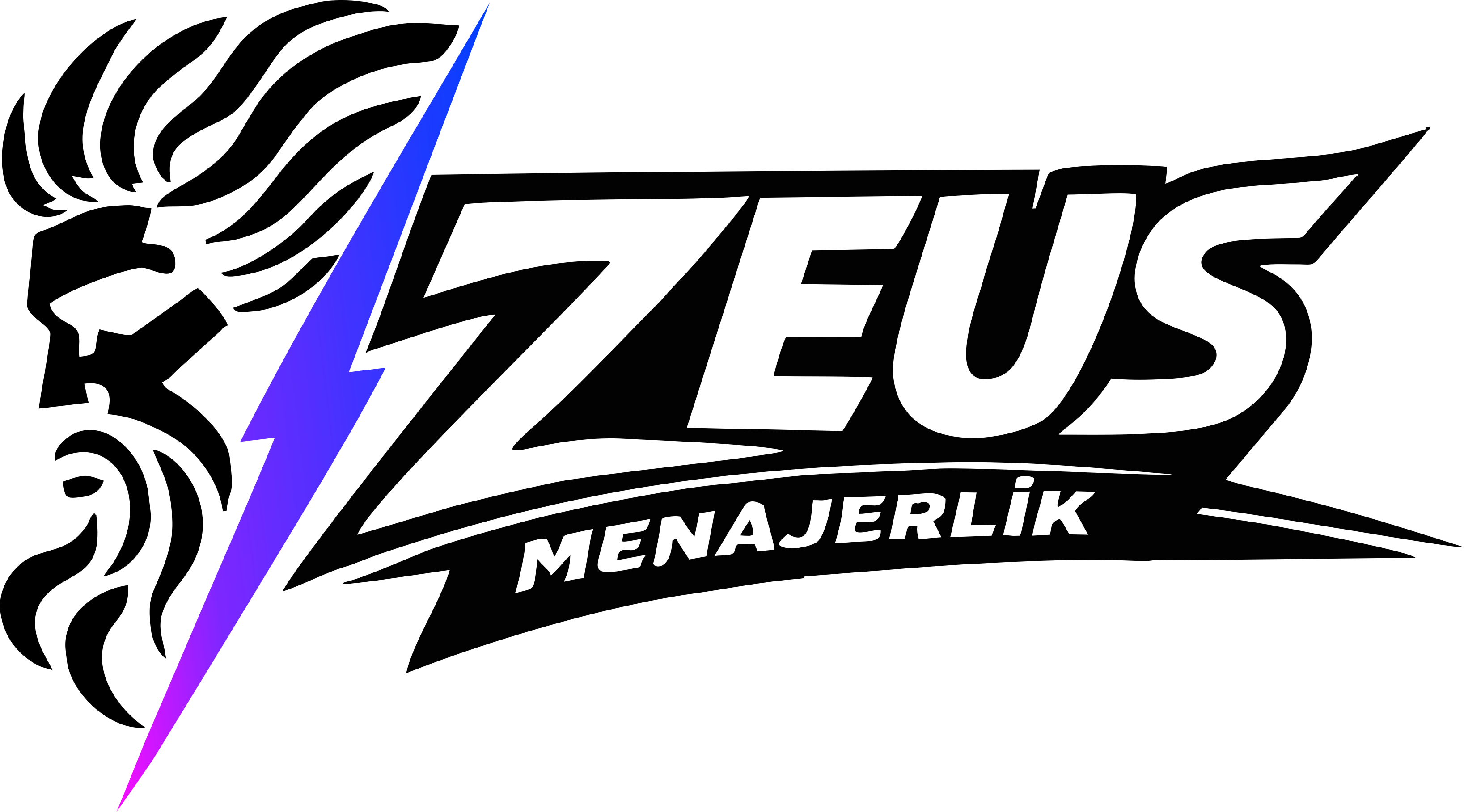 Zeus Menajerlik Logo